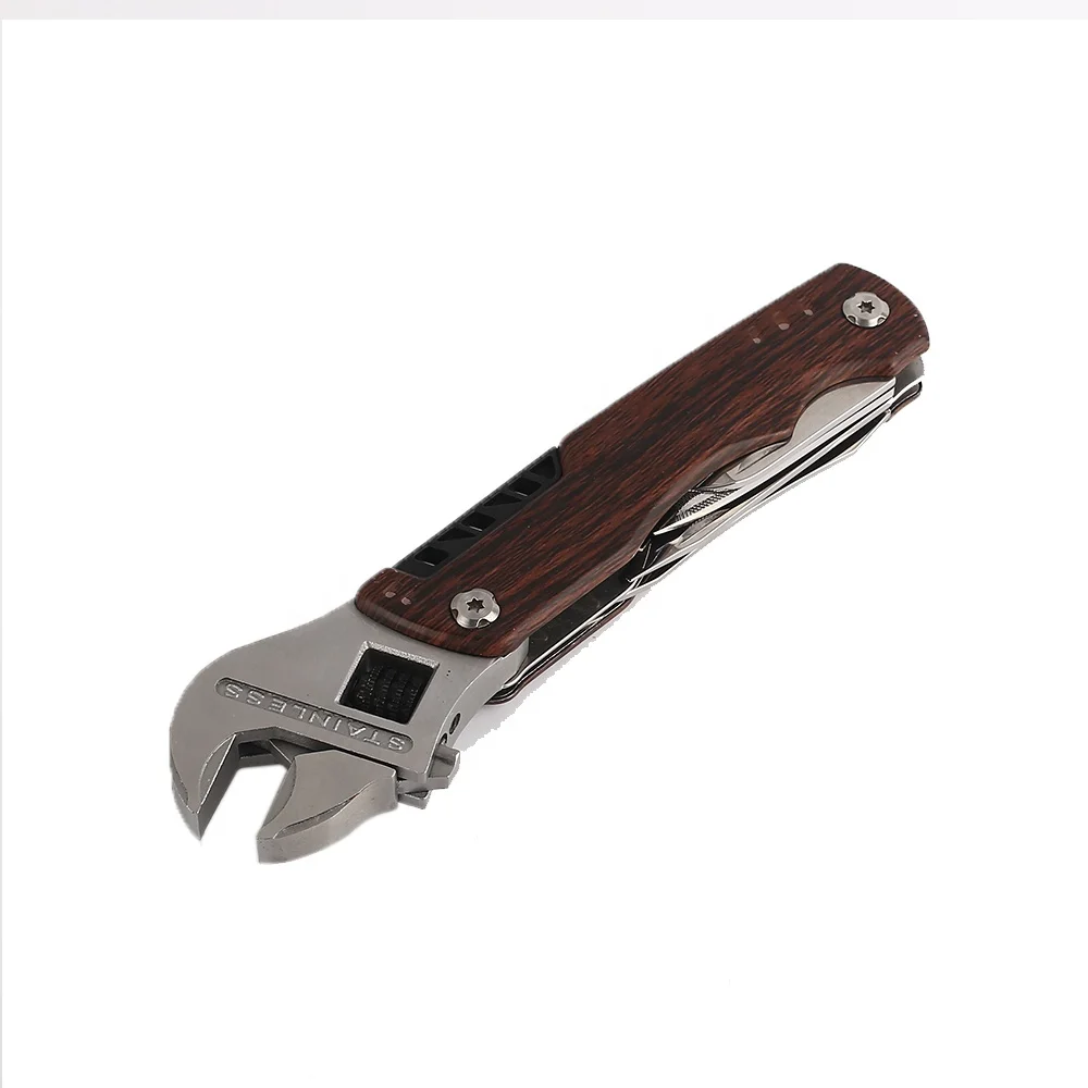 
Adjustable multi function torque flat shifting wrench Spanner 