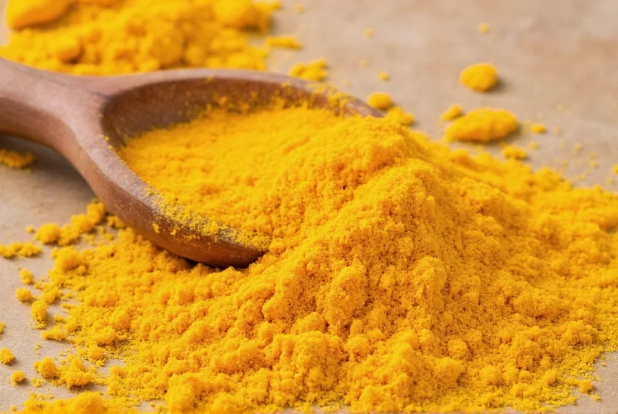 Best Turmeric Substitutes: Practical Cooking Alternatives