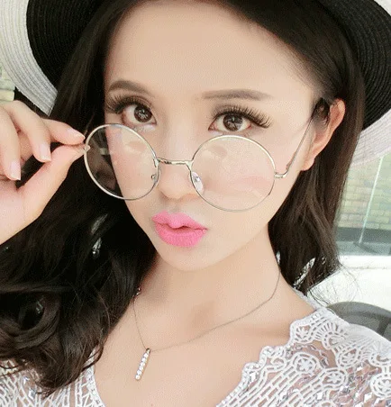 

SKYWAY Fashion Wholesale Cheap Family Glasses Kids Adult Metal Round Frame Optical Glasses Frames