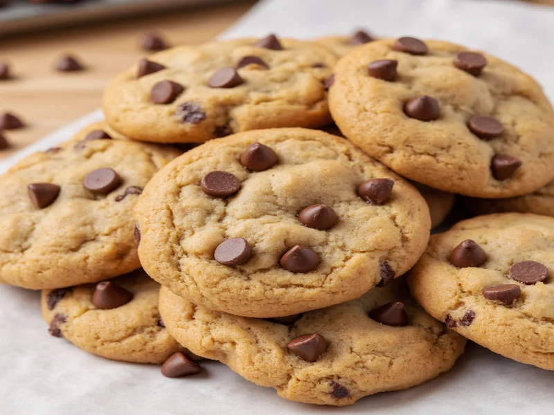 Homemade Chocolate Chip Cookies: Calorie Facts & Tips