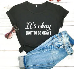 

Summer New Plus Size Women's Crew Neck Letter Printed Cotton Short-sleeved T-shirt Custom T-shirt, Picture showed