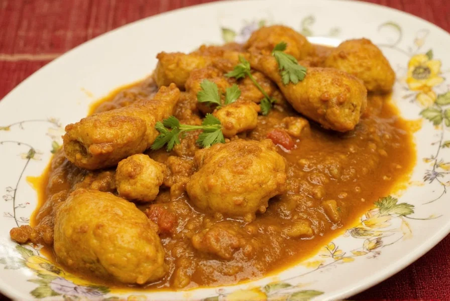 Italian Saffron Risotto with Chicken