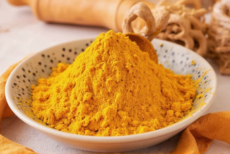 Turmeric Safety During Pregnancy: What's Safe and What's Not