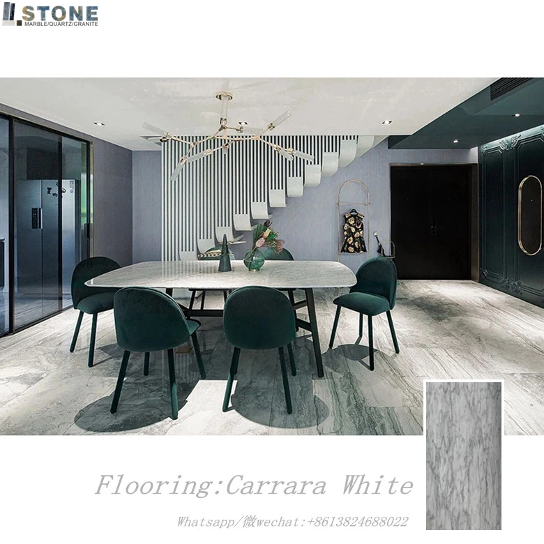 
Foshan Carrara marble tiles suppliers 