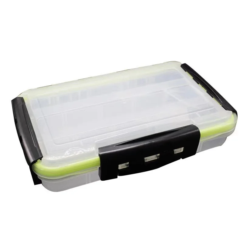 

multifuction fishing tackle fishing lure tackle box, Write
