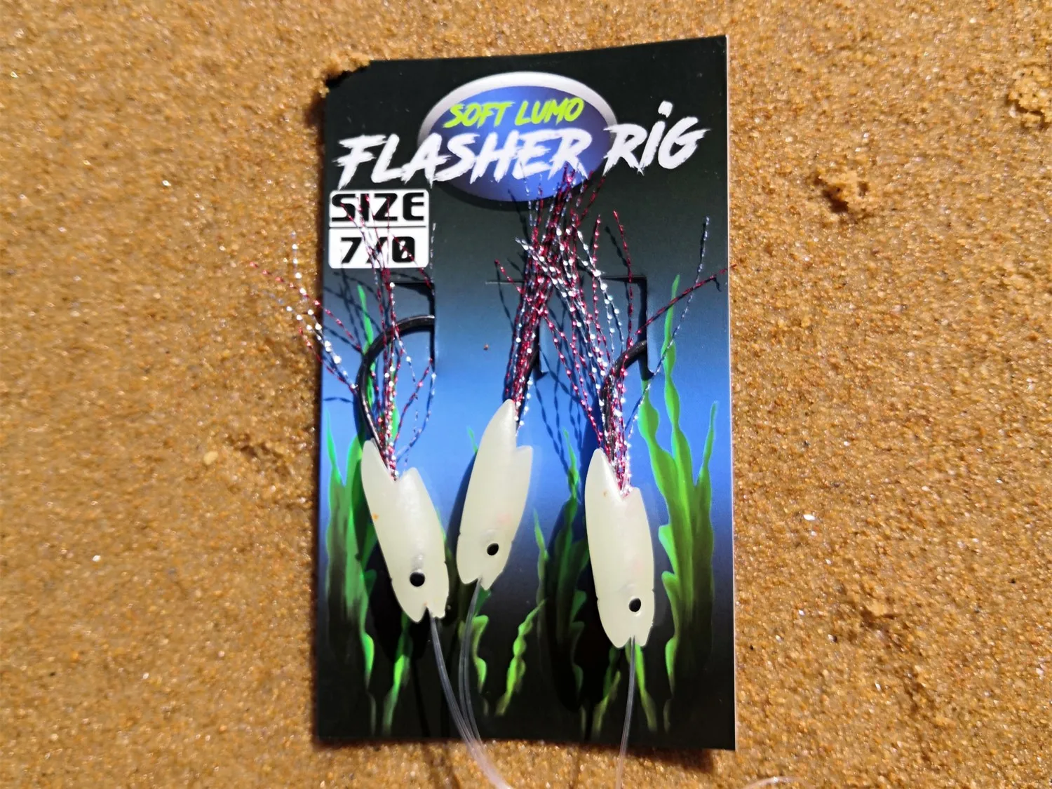 Gurnard Fishing Flasher Rig With Luminous Tube Buy Gurnard Fishing