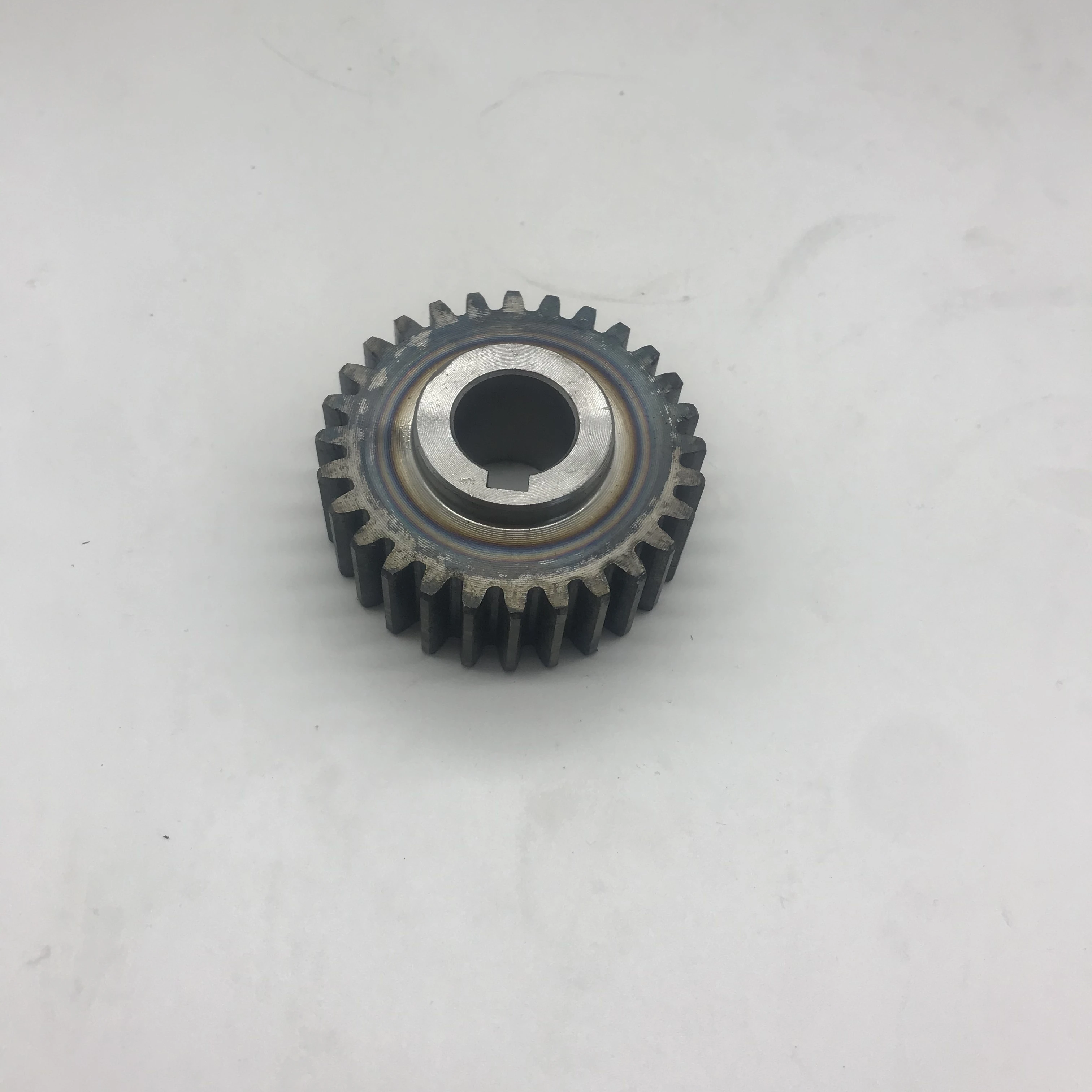 
3 MODULUS 28 teeth custom - made mechanical gears C45 gear Keyway 