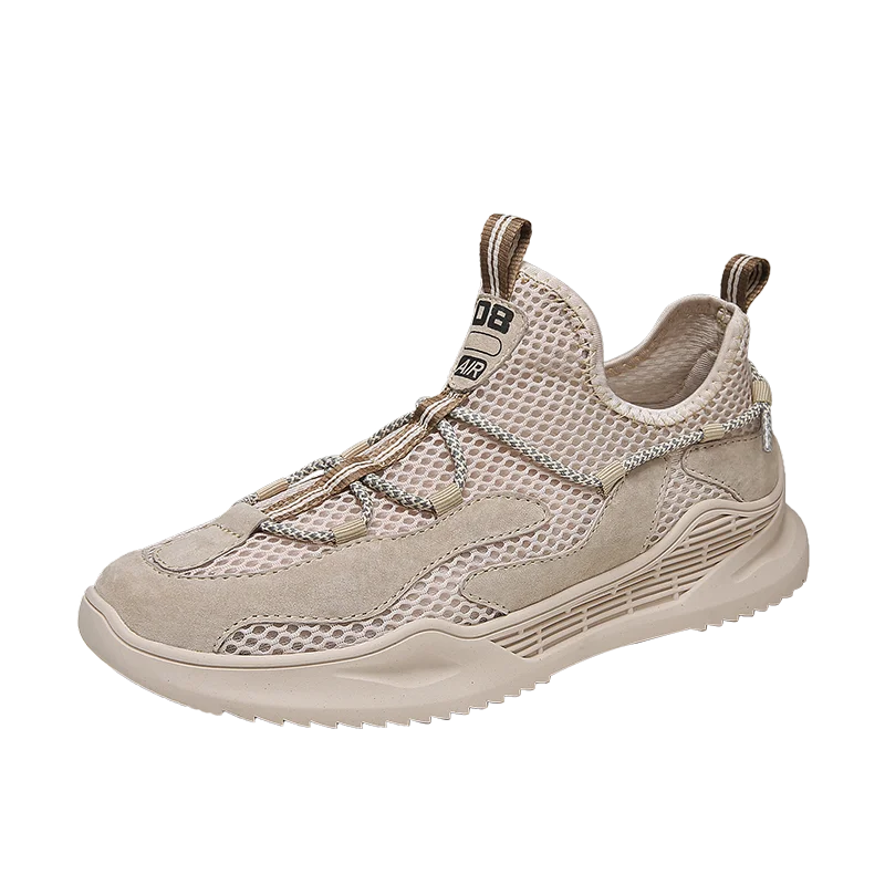 

Factory Directly Wholesale Multiple Size Options Sneakers Breathable Mesh Sport Shoes
