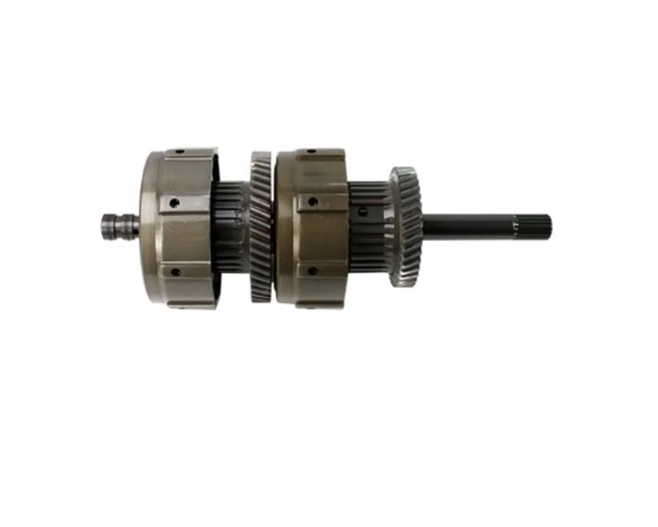 Forklift Aluminum Hydraulic Clutch Assembly Automatic Transmission