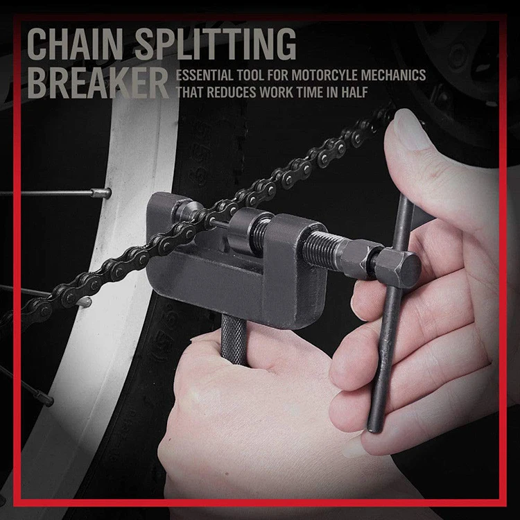 chain splitting tool