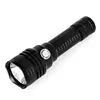 IP66 Outdoor USB Strobe LED Torch Flashlight