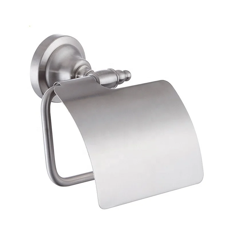 

T Series Modern European Style 304 Stainless Steel Bathroom Accessories Set