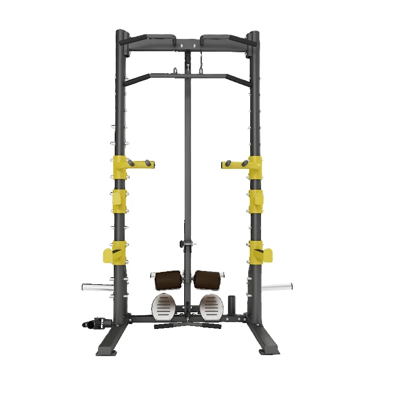 

Wholesale Customized High Quality Manufacturer home training rack home use fitness rack