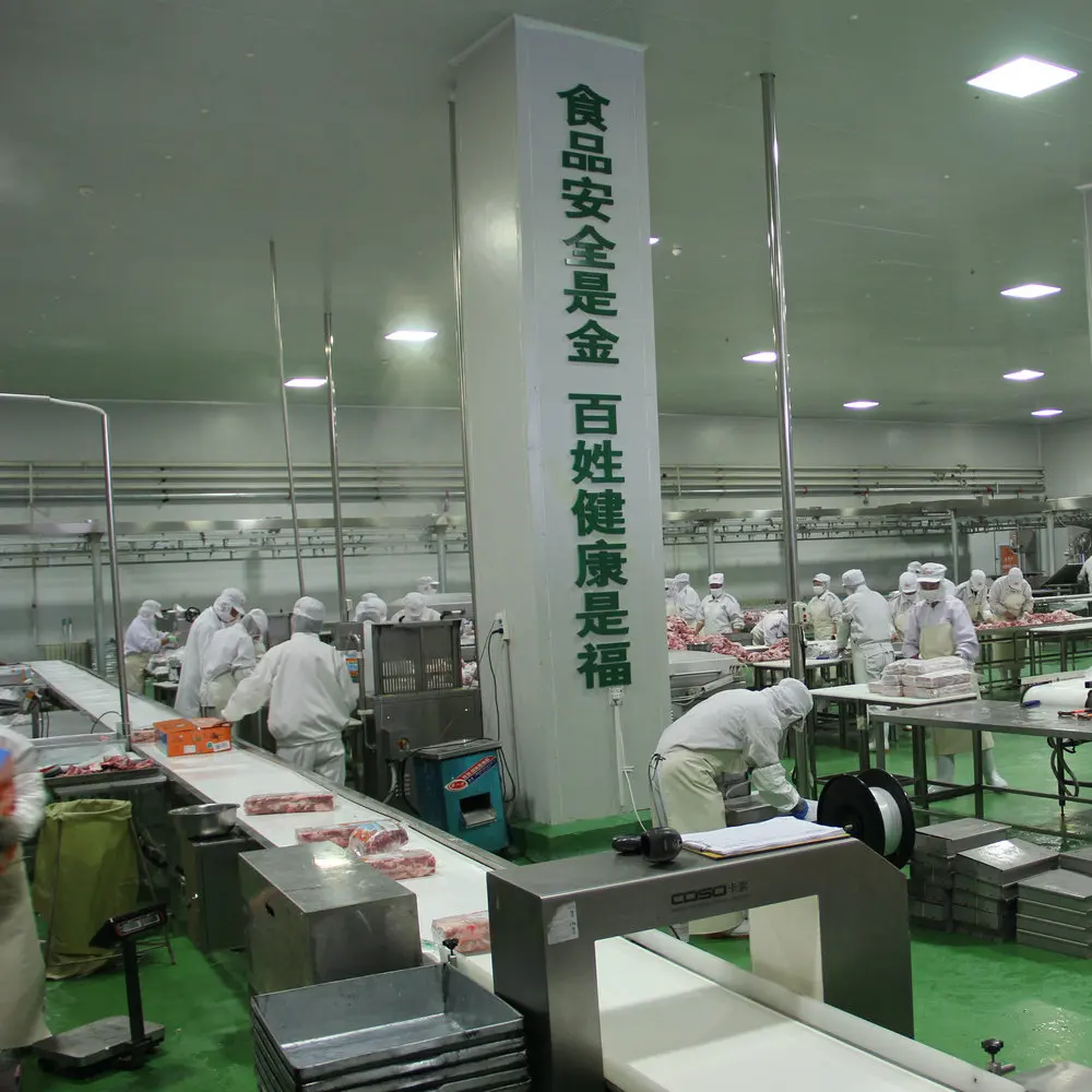 cattle slaughter system