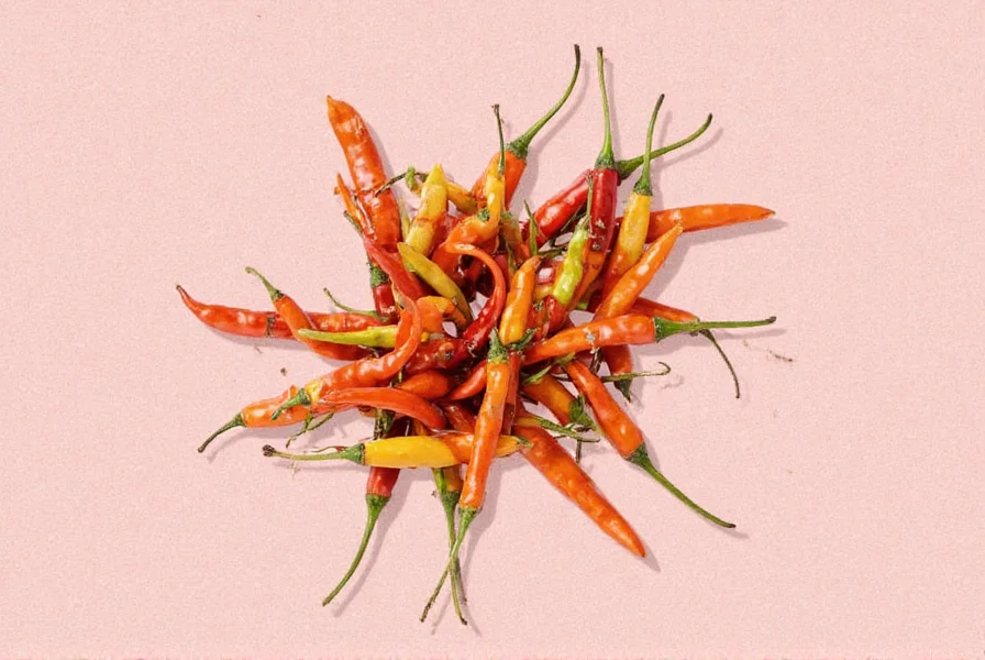 Spicy Kitchen Scene