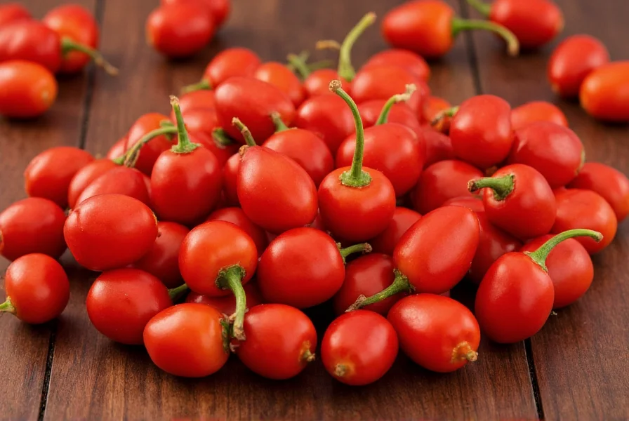 Little Chili Peppers: Heat, Uses & Handling Guide