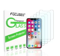 

3 packs 4packs Tempered Glass Screen Protector for iPhone 11 Pro Max Tempered Glass Screen Protector