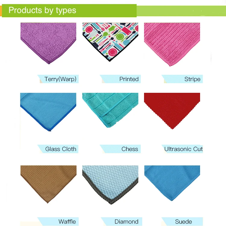 He Bei Fu Long China Household Product Microfiber Cleaning Wipes Car Washing Towels Microfiber Towel Microfibre Cleaning Cloths