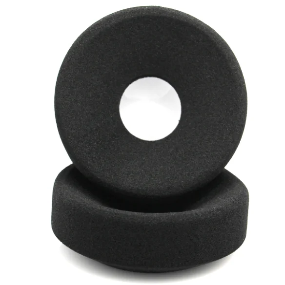 

Grado GS1000 Replacement Foam Ear Pads Cushions Kit - for Grado GS1000i, GS1000e, GS2000e, PS1000, PS1000e, PS500 Headphones, Black