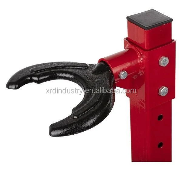 2200LBS 1Ton Air Hydraulic Coil Spring Compressor Station on Sale ...