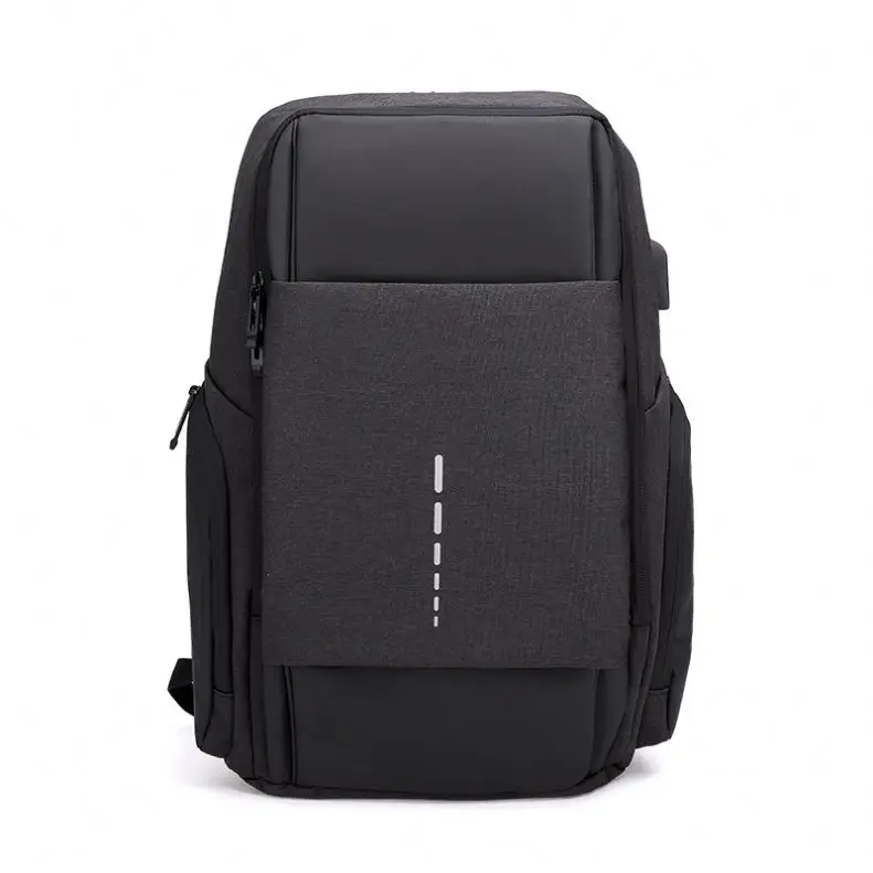 

wholesale new arrival China Factory 15 Inch university bags waterproof laptop backpack bags with usb