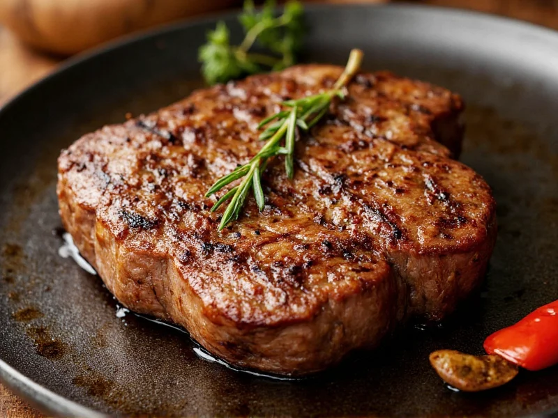 Perfect Steak with Rosemary and Thyme Recipe & Techniques