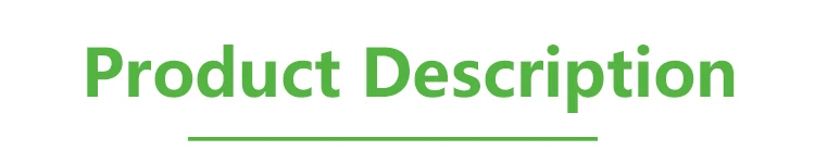 1 Product description