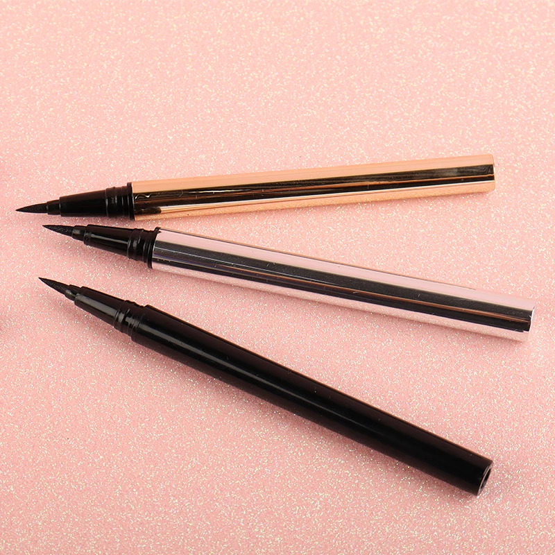 

eyeliner glue waterproof pen cosmetics lash shampoo liner box eyelash box free paper package