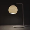 Factory direct sell modern design indoor study reading porcelain desk lamp