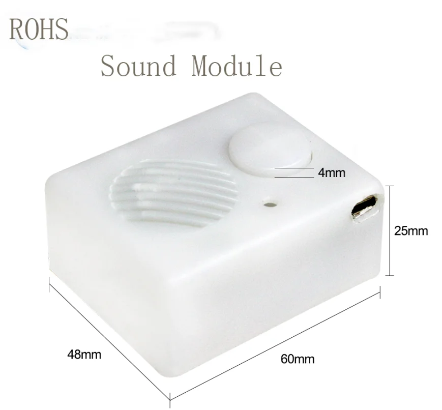 Recordable Voice Box Sound Module For Plush Toy Buy Sound Recorder