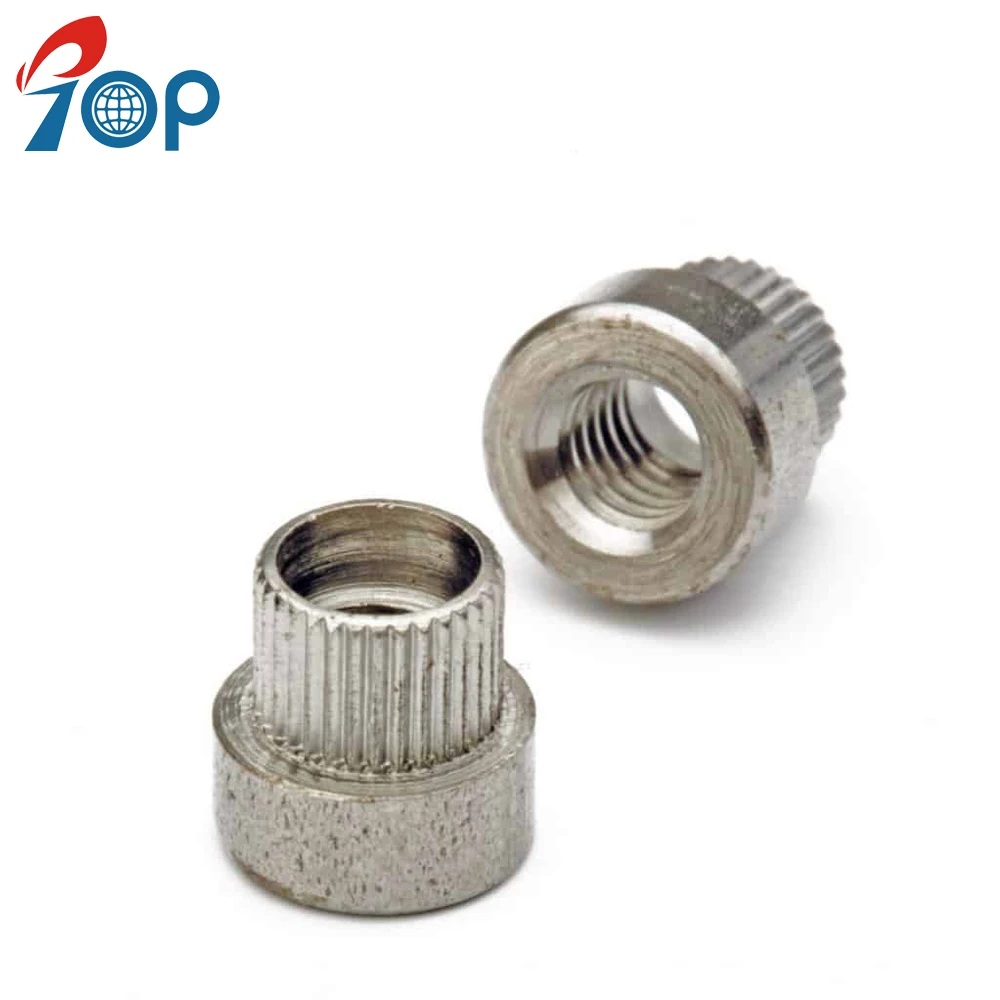 Steel Round Hank Rivet Bushes For Thin Material Buy Round Hank Rivet