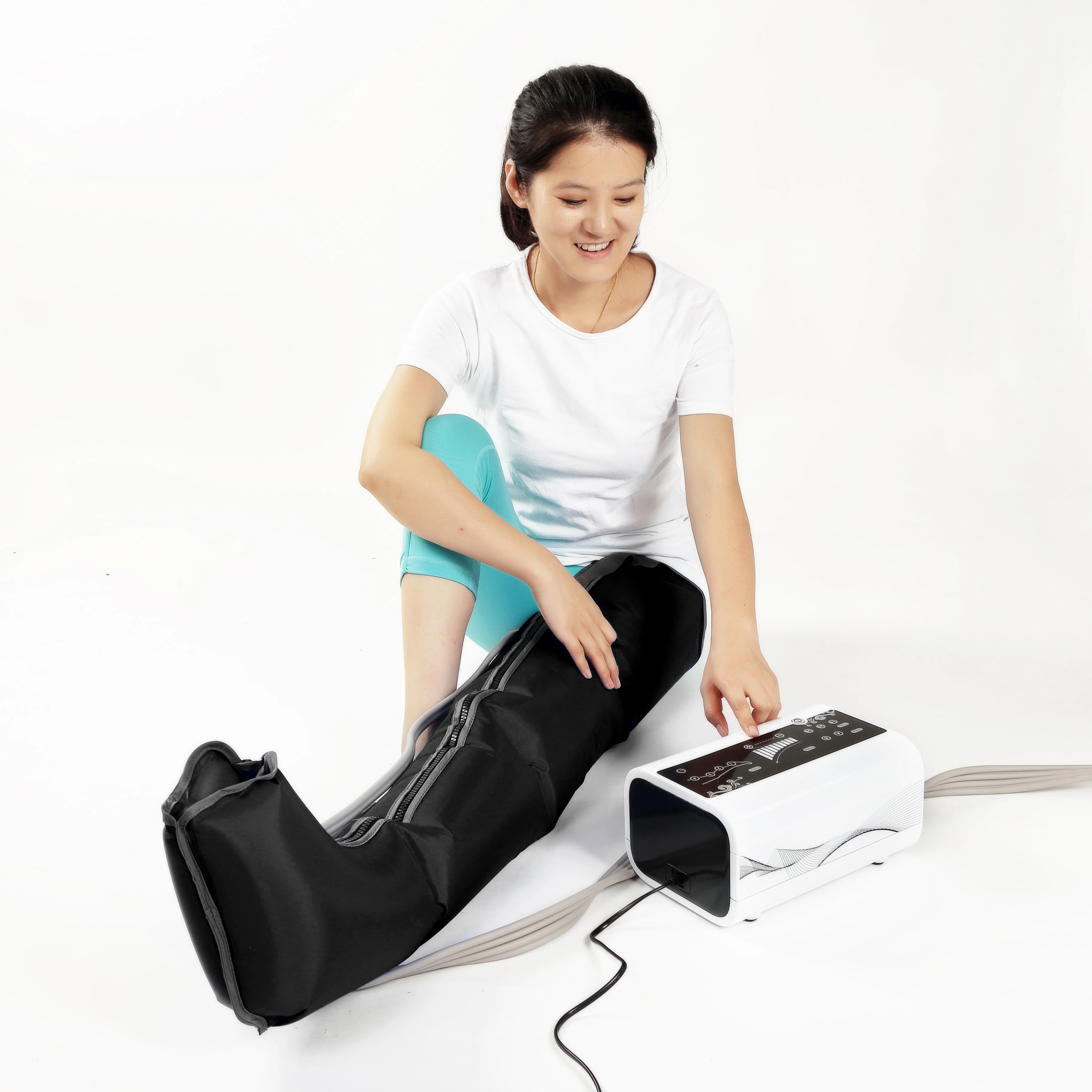 
Senyang CE Approved health & medical Air Pressure Therapy PT1002 