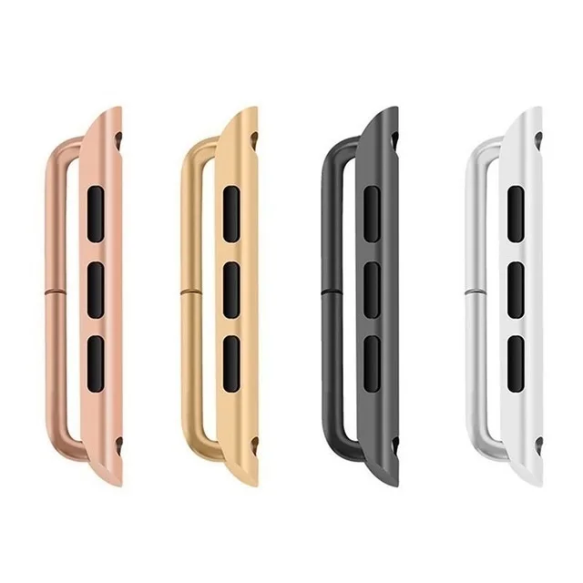 

Watchband Accessories Metal Lugs Watch Connector For Apple Watch Strap Adapter
