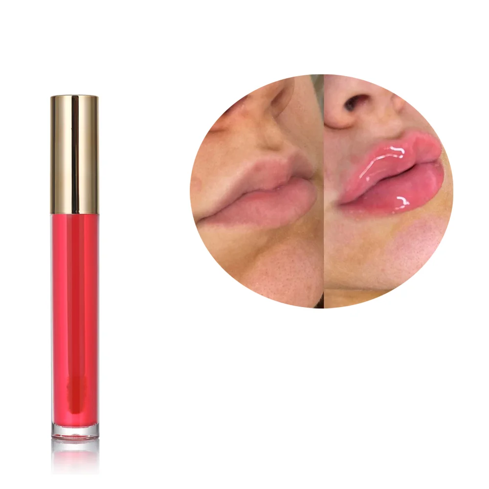 

wholesale popular capsicum lip injection extreme plumper gloss with private label