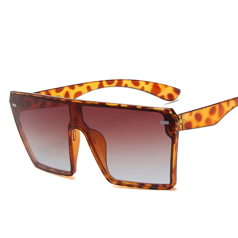 

Hot Selling Classic Design Custom Logo Fashionable Luxury Oversized Sunglasses Men 2021 Shades