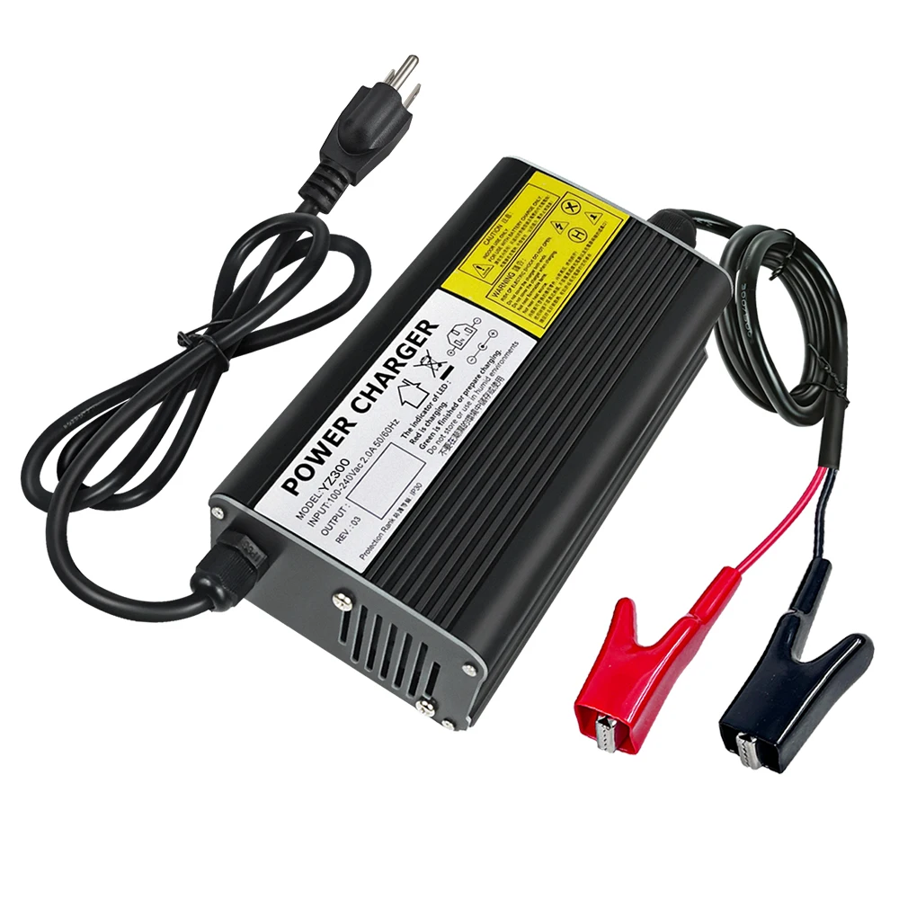 

YZPOWER lifepo4 battery cell 3.65v 20a charger for 3.2v lifepo4 battery