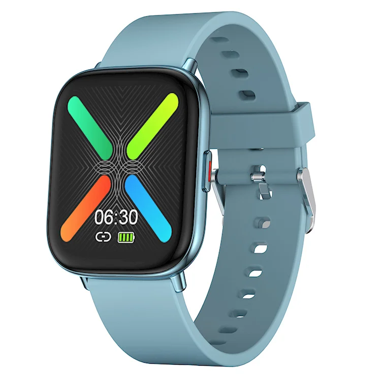 

New Arrival 1.75 Inch Waterproof Ip68 Luxury Fashion Design Universal Boys Girls Heart Rate Fitness Tracker Smart Watch