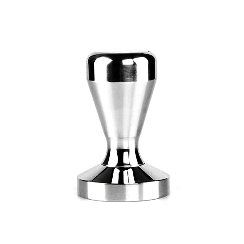 

Professional coffee powder distributor 58mm espresso coffee bean press stainless steel coffee tamper