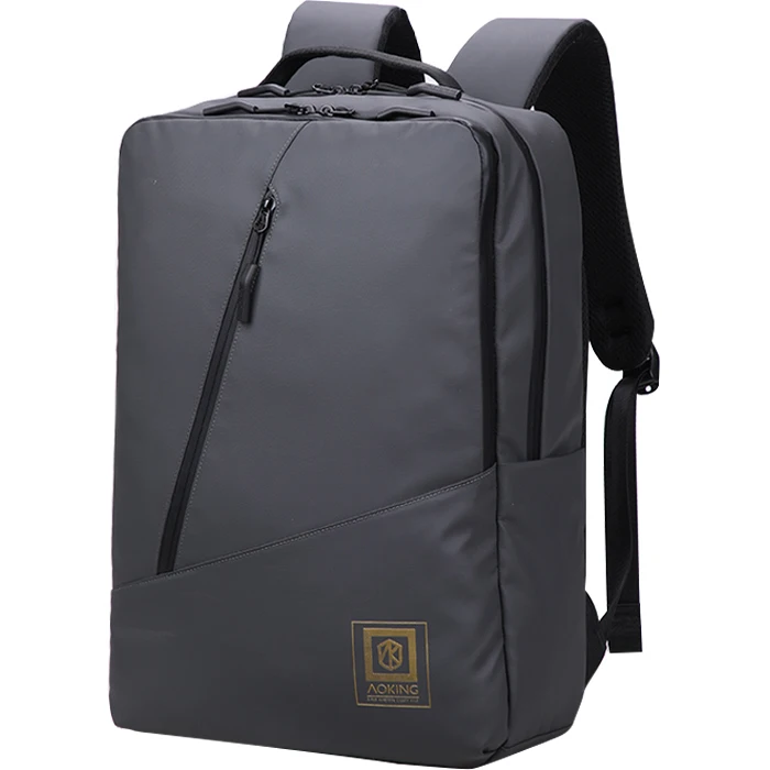 

aoking new arrival 17 inch briefcase backpack padded mens waterproof business laptop backpack laptop bags