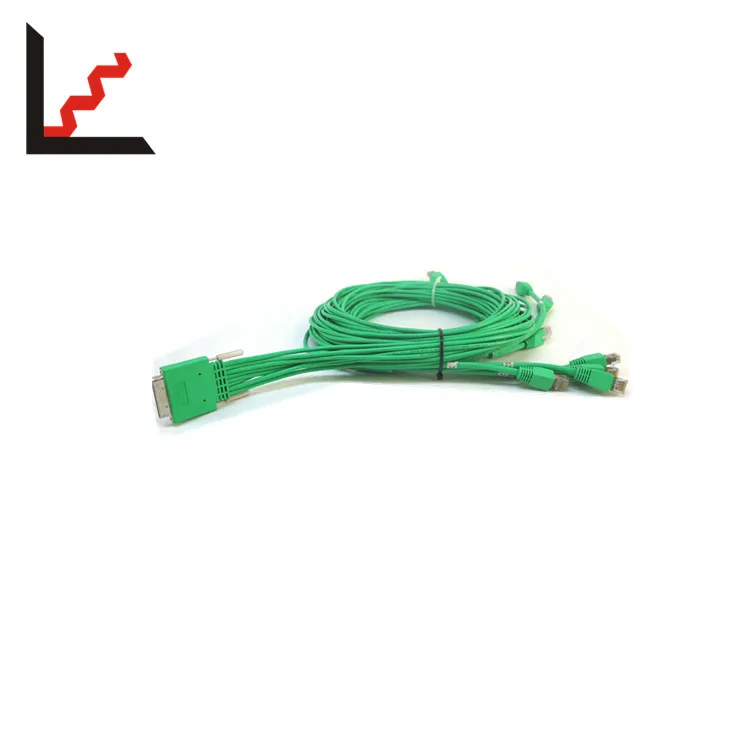 

New genuine Cis co CAB-HD8-ASYNC (72-4023-01) For Use with Cisco HWIC-8A, HWIC-16A in good price