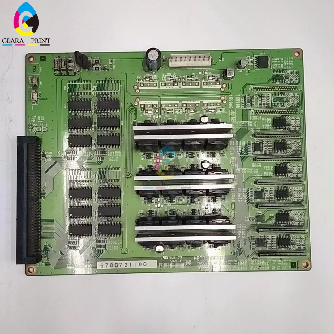 Carte Mère Roland XC-540 - Réf 6702029000, D'occasion Fonctionnelle