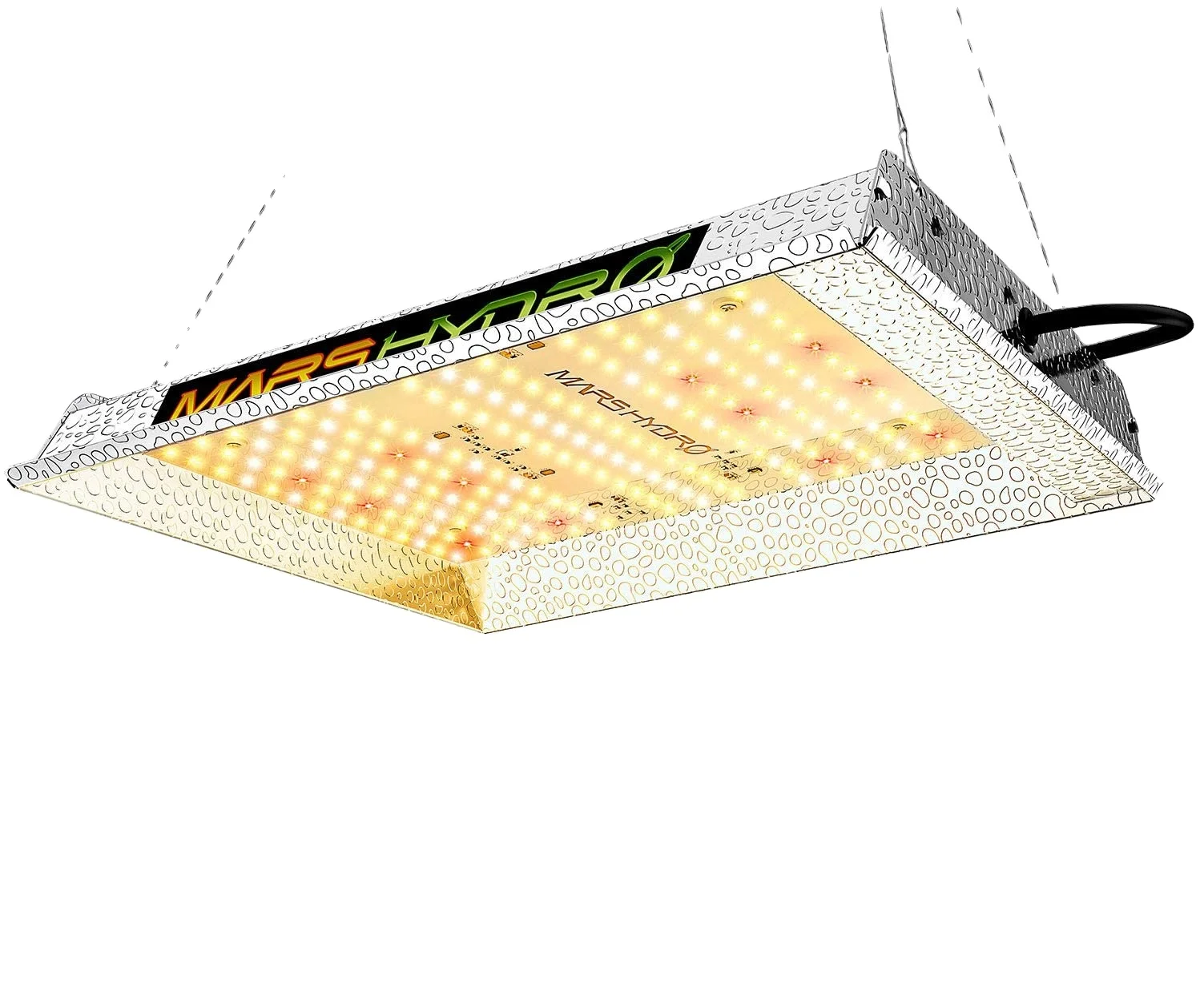 Mars Hydro ts600 led grow light for microgreens