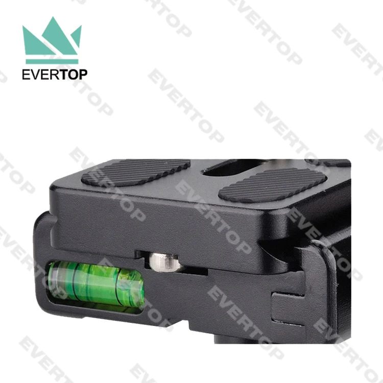 Tspth7a Heavy Duty Professional Premium Aluminium Camera Tripod Ball