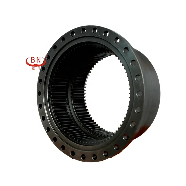 1027158 TRAVEL DEVICE RING GEAR Apply to HITACHI ZX 230 ZAXIS230 Excavator Transmission Gearbox Parts