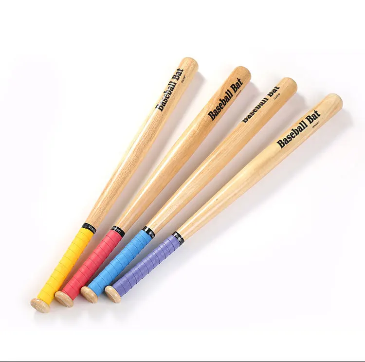 

PoplarLight Weight BaseBall Bat Wood Ork Baseball bat For Sale, Customized color