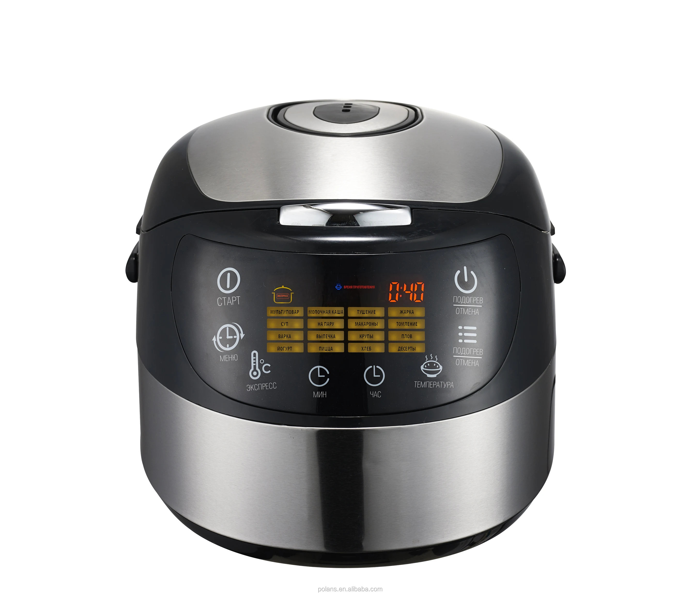 Save $70 on Buffalo most popular Stainless Steel Inner Pot Rice Cooker! 