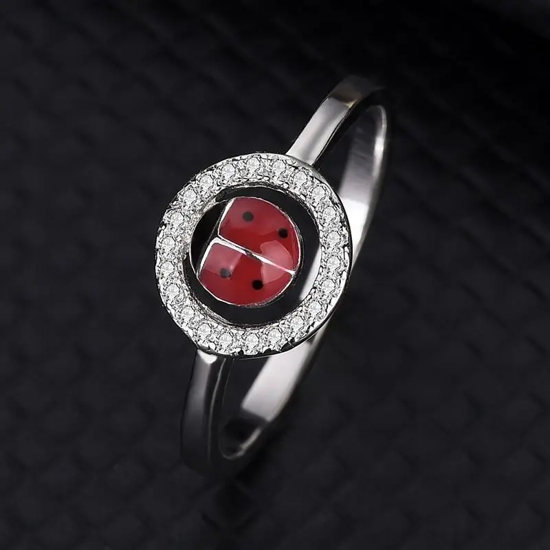 925 sterling silver animal lad