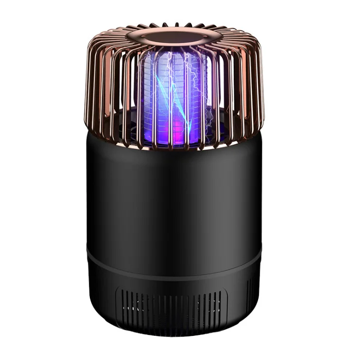 

Non-toxic customizable high voltage killing mosquito killer lamp UV light photocatalys mosquito trap