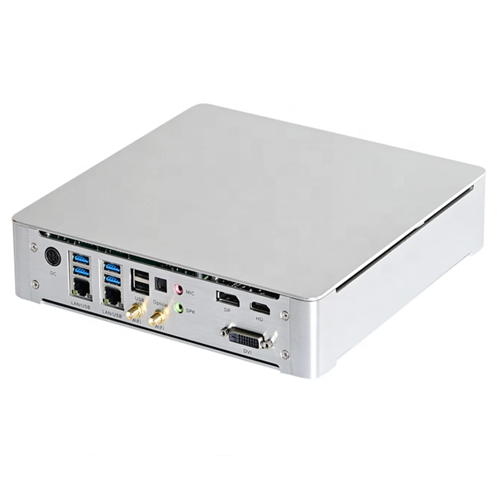 Dual LAN i7 7820HK GTX1650 4G