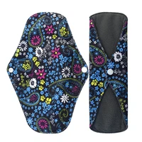 

Reusable Cloth Feminine Sanitary Waterproof Menstrual Pad